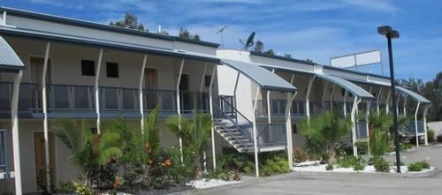 Novena Palms Motel Brisbane Exterior foto