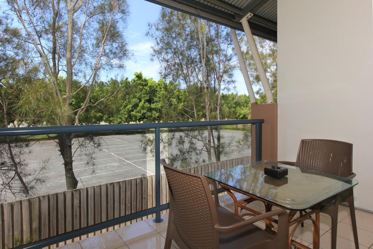 Novena Palms Motel Brisbane Exterior foto
